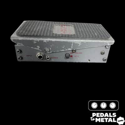 DOD Wah-Volume FX-17 1987 - 2000 - Gray - X15335 image 4