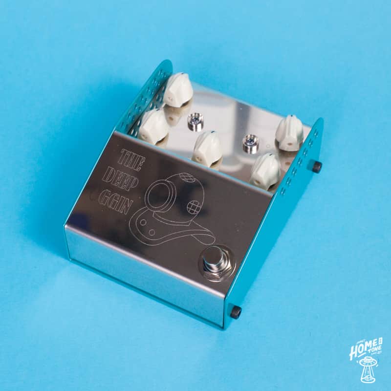 ThorpyFX Deep Oggin Chorus/Vibrato image 1