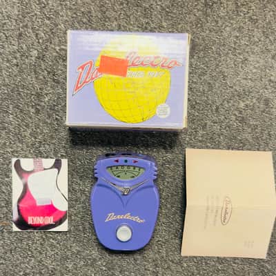 Danelectro Chromatic Tuner 2000s - Purple image 1