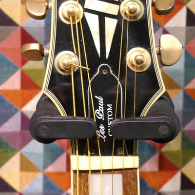 Epiphone Les Paul Custom "Black Beauty" - Black 2008 image 3