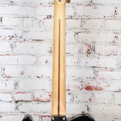 Squier - Classic Vibe 70s Telecaster Custom Electric Guitar Black - USED image 14