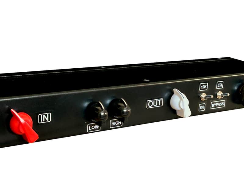 RoXdon RoXonix BAX-EQ British Stereo Baxandall Equalizer image 1