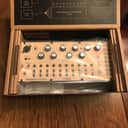 Moog Spectravox Semi-Modular Analog Spectral Processor 2024 - Present - Black with Wood Sides