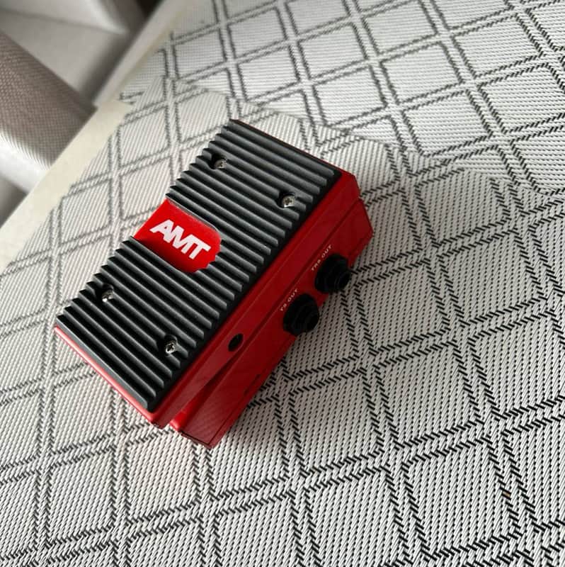 AMT Electronics EX-50 Mini Expression Pedal | Reverb