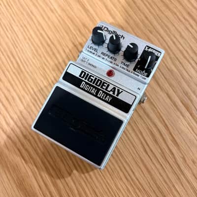 DigiTech Digidelay | Reverb
