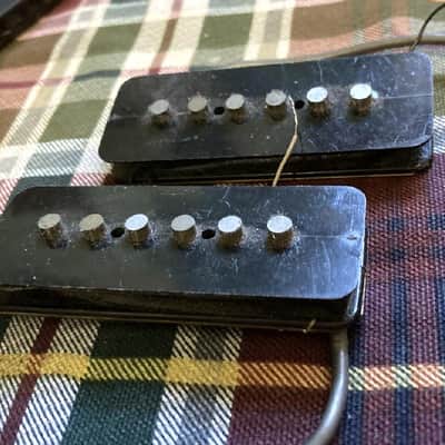 Epiphone CASINO Upgrade Kit - Euphony P90 Dogear Pickups set with