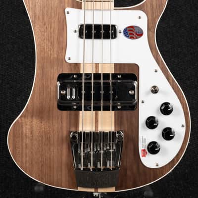 Rickenbacker 4003 Walnut Satin image 13