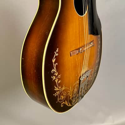 Kay Kraft Venetian Archtop ca. 1932 image 8