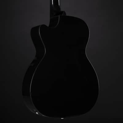 Fender CB-60SCE Black - Acoustic Bass image 6