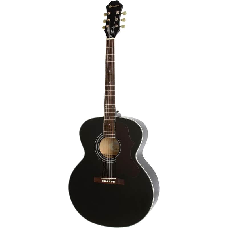 Epiphone EJ200 Limited Edition Artist Series Super Jumbo (2014) image 3