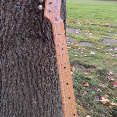 Fender Classic Player Baja Telecaster 2007 - Desert Sand image 4