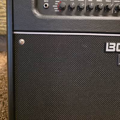 Boss KTN-ARTIST Katana Artist 1x12" 100-Watt Guitar Combo 2018 - 2020 - Black image 2