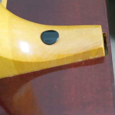 Cameo Artist Model F 613 H 12-String Acoustic Guitar For Repair image 8