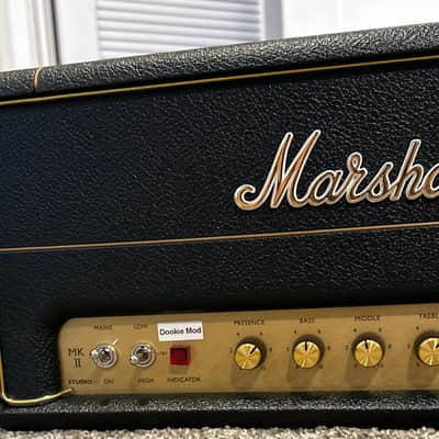 Marshall Studio Vintage SV20H - Dookie Mod image 4