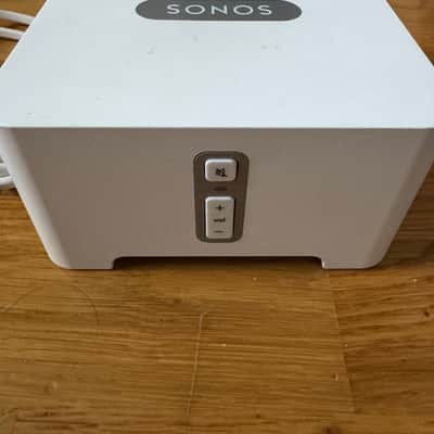 Sonos Connect Wireless Streaming Component 2018 - White image 2