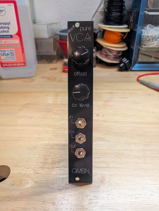 DIY GMSN pure VCA image 1