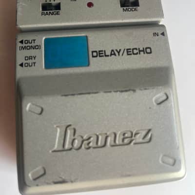 Ibanez DE-7 Echo Delay Pedal Tonelok image 2