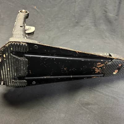 Tama Iron Cobra Jr. slave pedal - Black, silver image 4