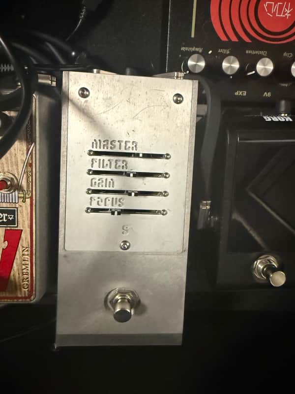 Electronic Audio Experiments 0xEAE Boost