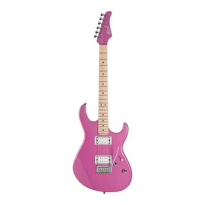 Cort G250 Spectrum Electric Guitar-Metallic Purple *USA Small Business* image 1