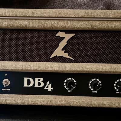 Dr. Z DB 4 Topteil Röhre - Creme image 4