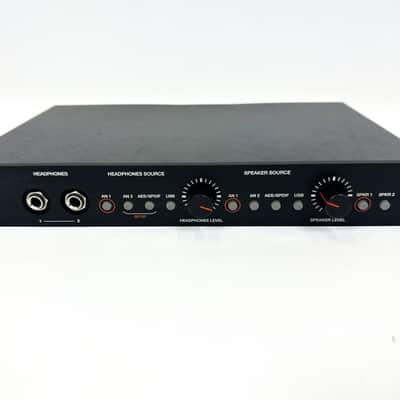 Dangerous Music SOURCE Monitor Controller Owned by Lord Huron image 3