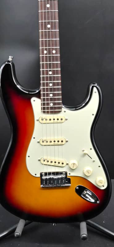 Fender American Ultra Stratocaster | Reverb