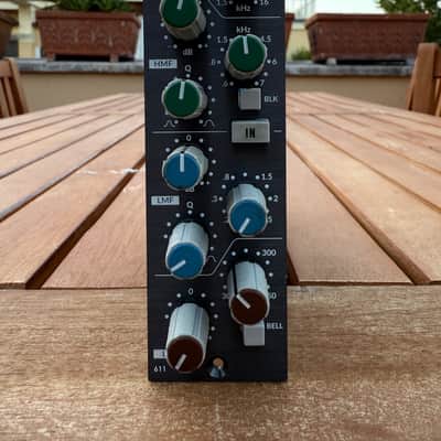 Solid State Logic 500-Series E EQ Module image 5