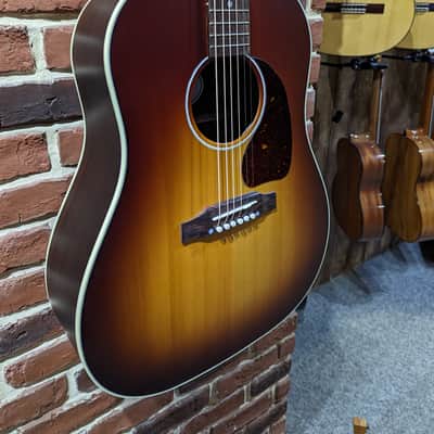 Gibson J-45 Studio Rosewood Burst image 4