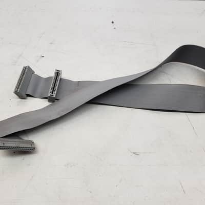Original Floppy Disk Drive Cable for E-mu Emulator II Synthesizer