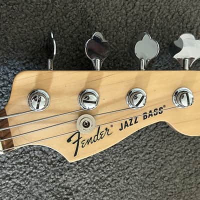 Fender Highway One USA Jazz Bass 2008 Midnight Wine MIA image 5