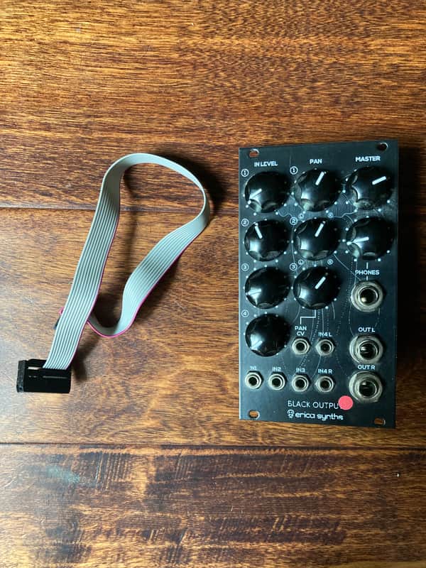 Erica Synths Black Output V2