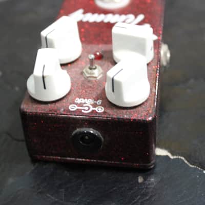 Paul Cochrane Timmy V2 Overdrive - Red Sparkle image 4