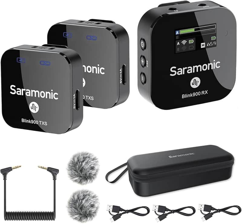 Saramonic Blink900 S2 image 1