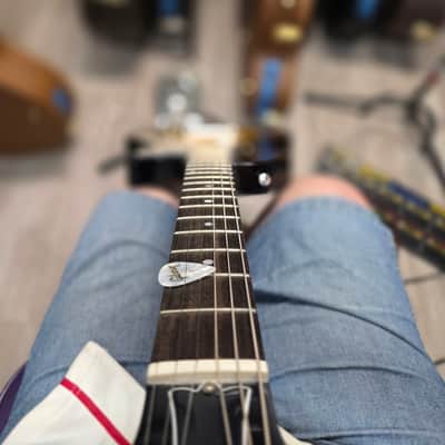 2024 Gibson Les Paul Junior - Vintage Tobacco Burst Gloss - Demo Shop Modified image 5