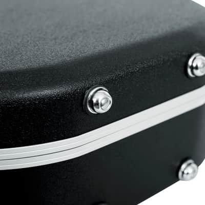 Mint Gator Deluxe Molded Case for Dreadnaught Guitar image 6