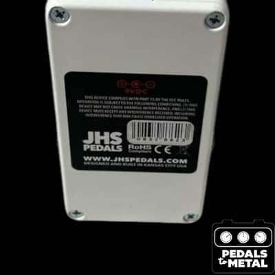 JHS 3 Series Harmonic Trem 2022 - Present - White - X18536 image 6
