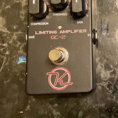 Keeley GC-2 Limiting Amplifier image 1