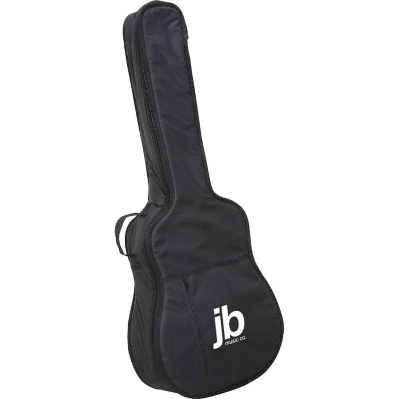 Levy’s EM20 Acoustic Guitar Gigbag w/JB Logo image 1