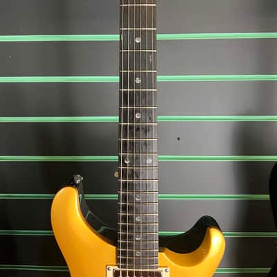 PRS SE DGT (David Grissom Trem) Gold Top 2023 Electric Guitar image 6