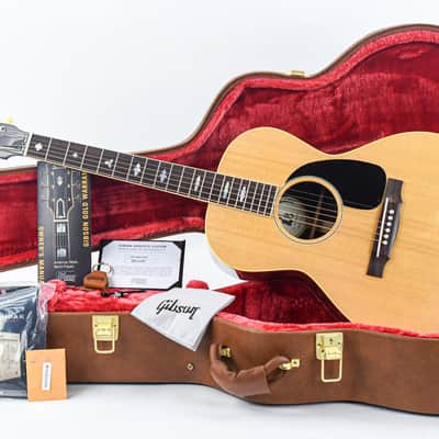Gibson 13 Fret Nick Lucas Antique Natural M2M Bob Dylan Specs image 3