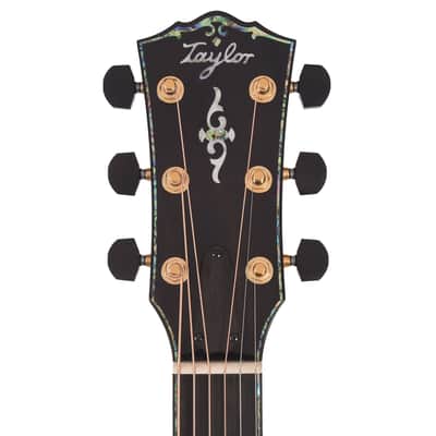Taylor Next Generation Gold Label 917e Grand Pacific Torrefied Adirondack Spruce/Honduran Rosewood Natural w/L.R. Baggs Element (Serial #1202096001) image 6