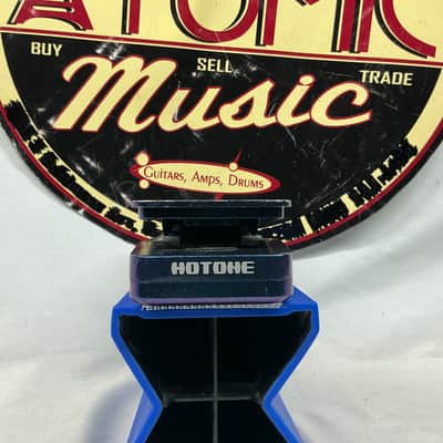 Hotone Soul Press soulpress II 2 Volume Expression Wah Pedal image 3