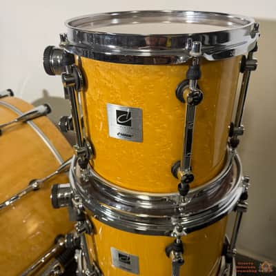 Sonor Designer Maple Light 22,10,12,14 Birdseye Drum Kit image 3