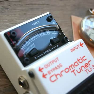 Boss TU-3 Chromatic Tuner image 7