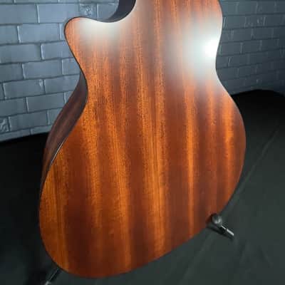 Martin GPC-11E Road Series Acoustic-Electric with Martin Gig Bag 2023 - Natural Gloss image 10