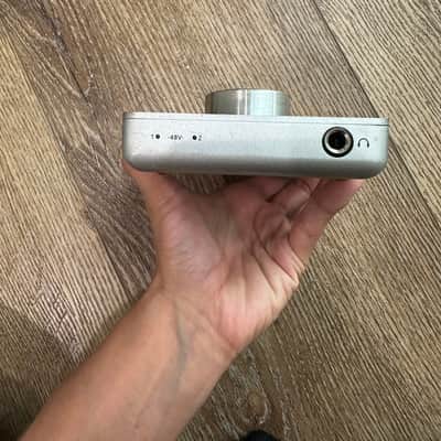 Apogee Duet Firewire Audio Interface 2000s - Silver image 3