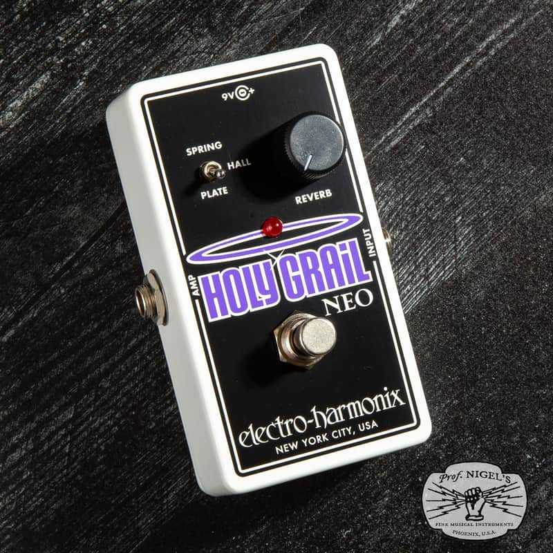 Electro-Harmonix Holy Grail Neo | Reverb