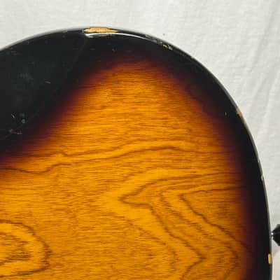 Ibanez Studio Series ST50 st 50 Guitar - MIJ Made In Japan 1980 - Brown Sunburst image 9