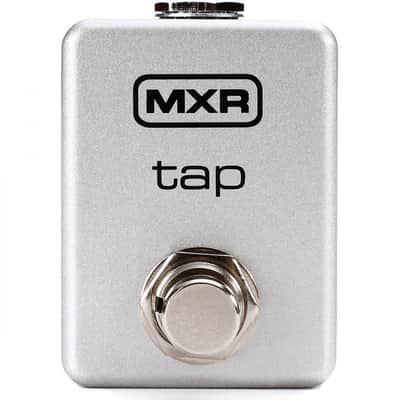 MXR M199 Tap Tempo Switch Grey image 1